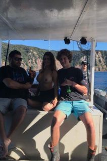 Stag Fishing Trip