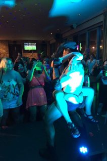 Bachelorette Party