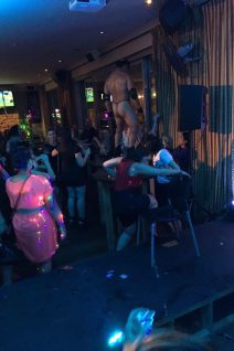 DJ Thomas Hill Male Strippers