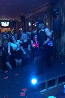 Event Management Stripper Revue Shows