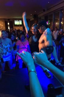 Kiwi Hunks Male Revue Show