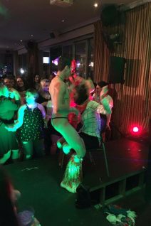 Male Revue Show Tauranga