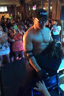 Male Revue Shows